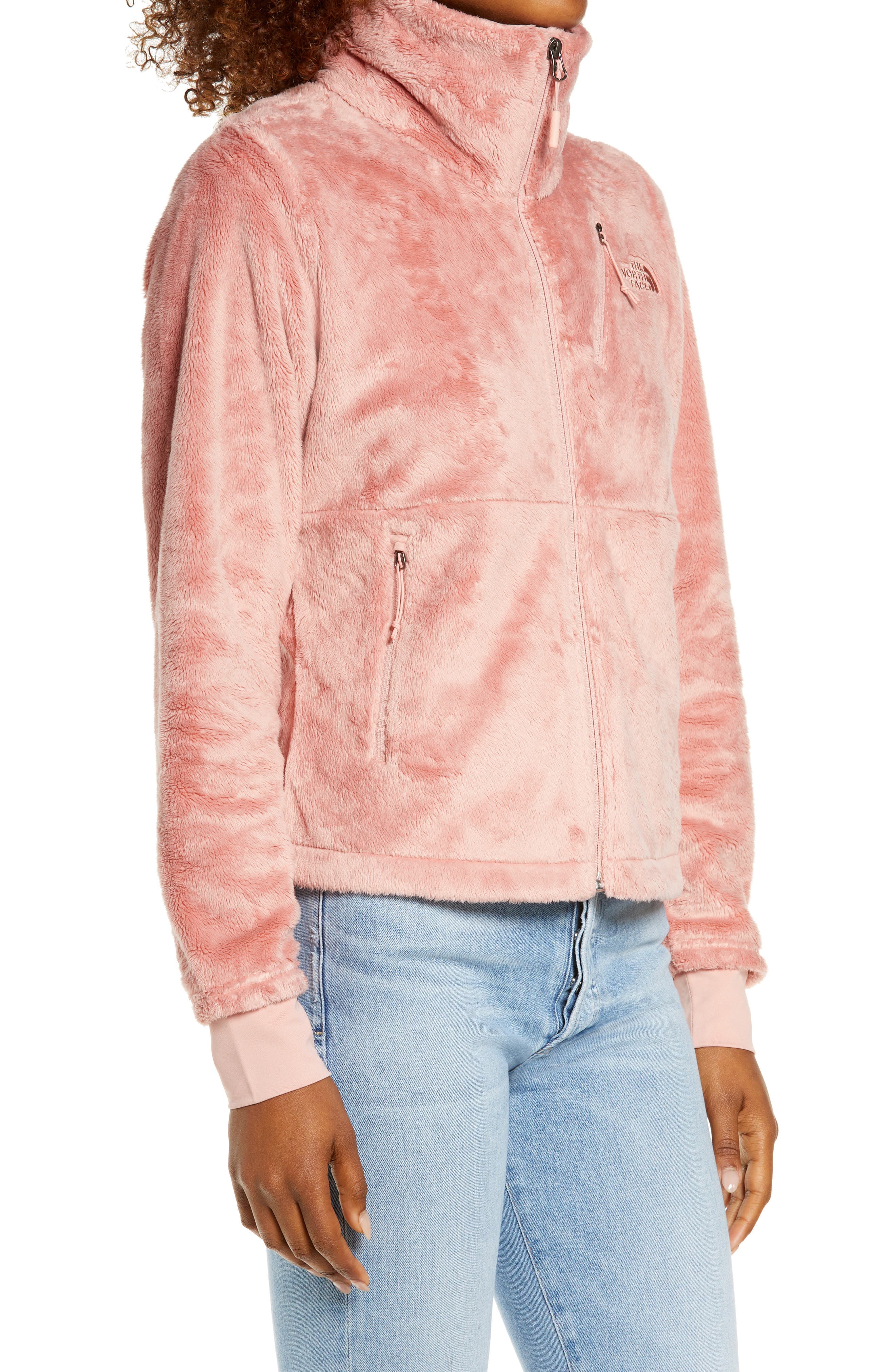 north face osito sweater