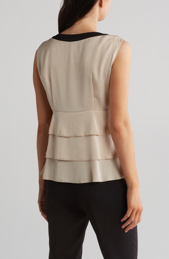 Shop Area Stars Serena Sleeveless Top In Ivory