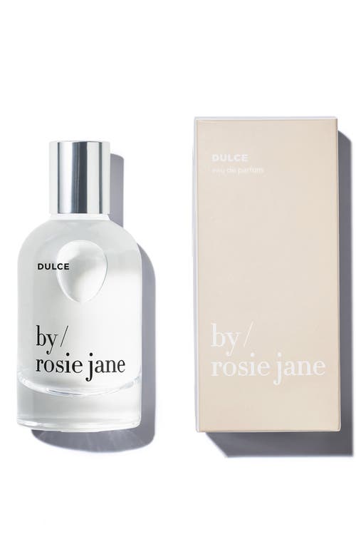 BY ROSIE JANE BY ROSIE JANE DULCE EAU DE PARFUM 