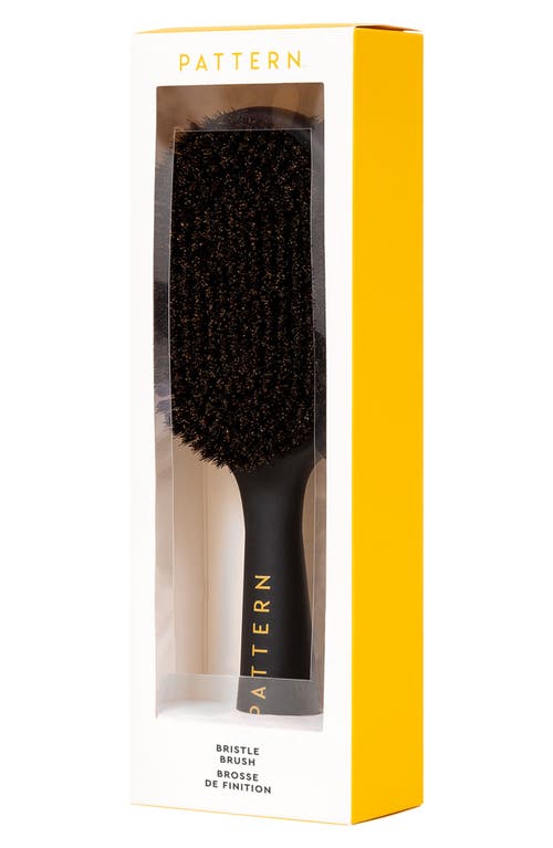 Pattern Beauty Double-sided Bristle Brush In No Color