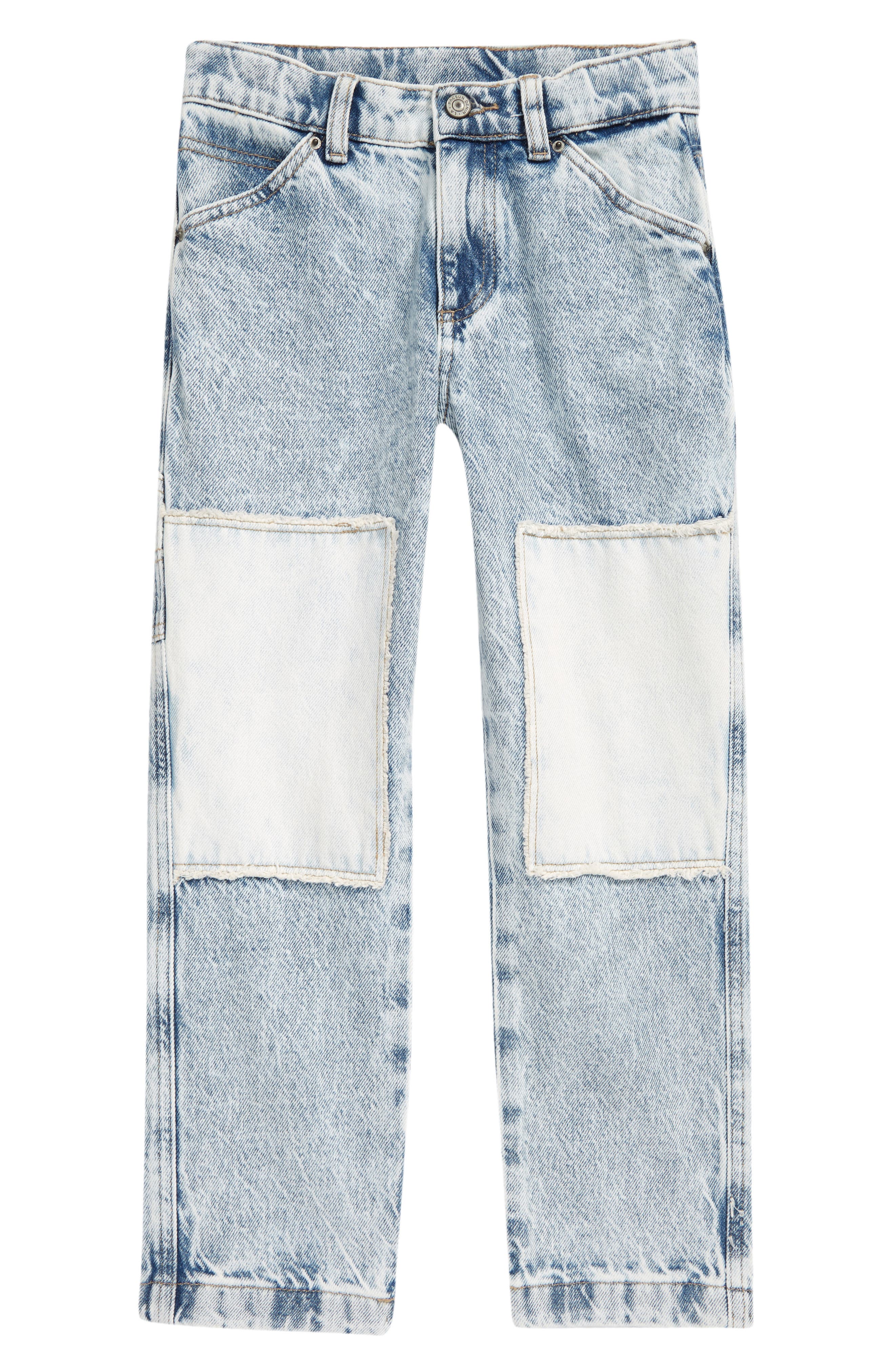 PacSun Kids' Knee Patch Carpenter Jeans 