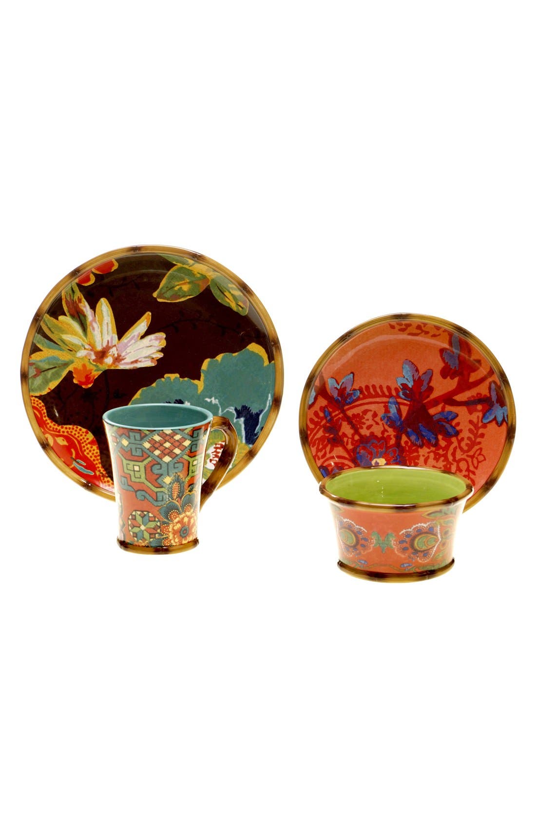 Tracy Porter® For Poetic Wanderlust® 'Eden Ranch' 16Piece Dinnerware