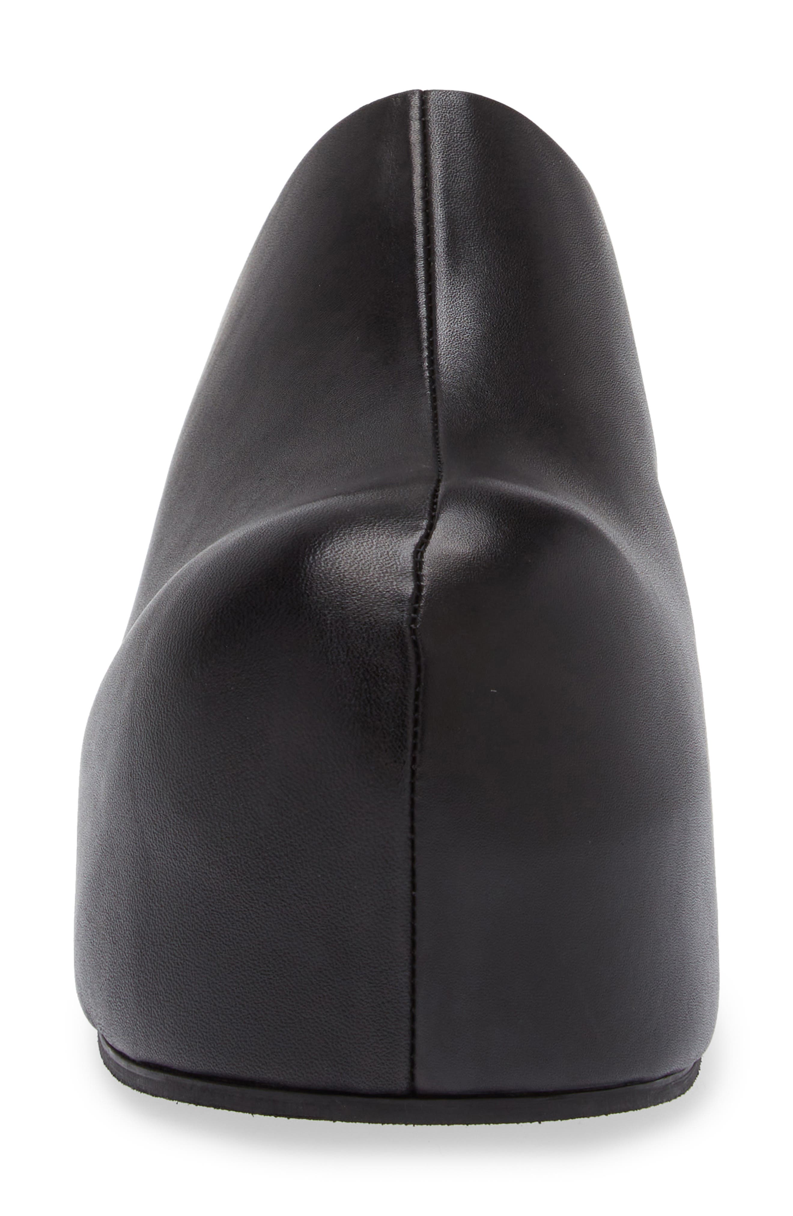 Acne Studios Platform Clog Boots Acne Studios Leather Platform Clogs Acne  Studios