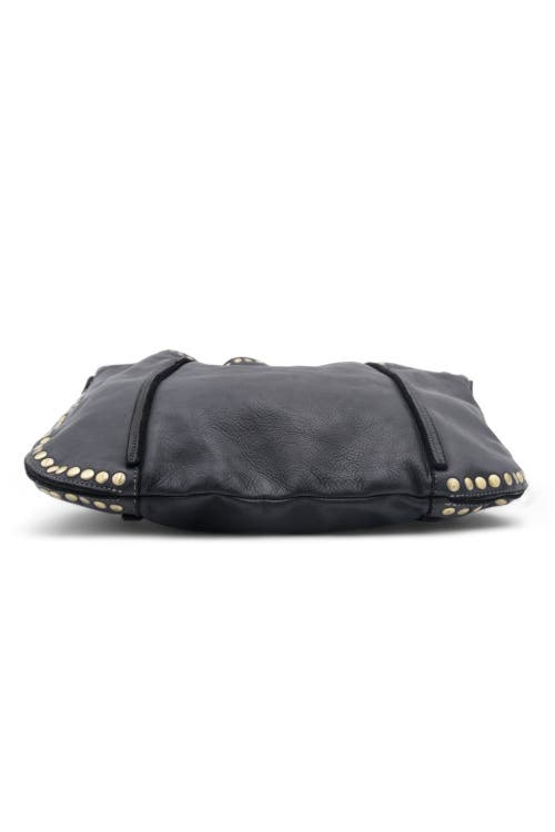 Bolsa Nova Anna Hobo In Black