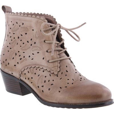 Spring Step Giana Bootie - Beige