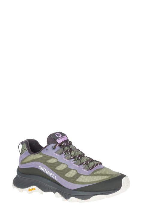 Moab Speed Hiking Shoe - Wide Width (Women)