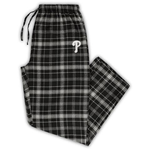 Louisville Cardinals Concepts Sport Ultimate Flannel Pants - Red/Black