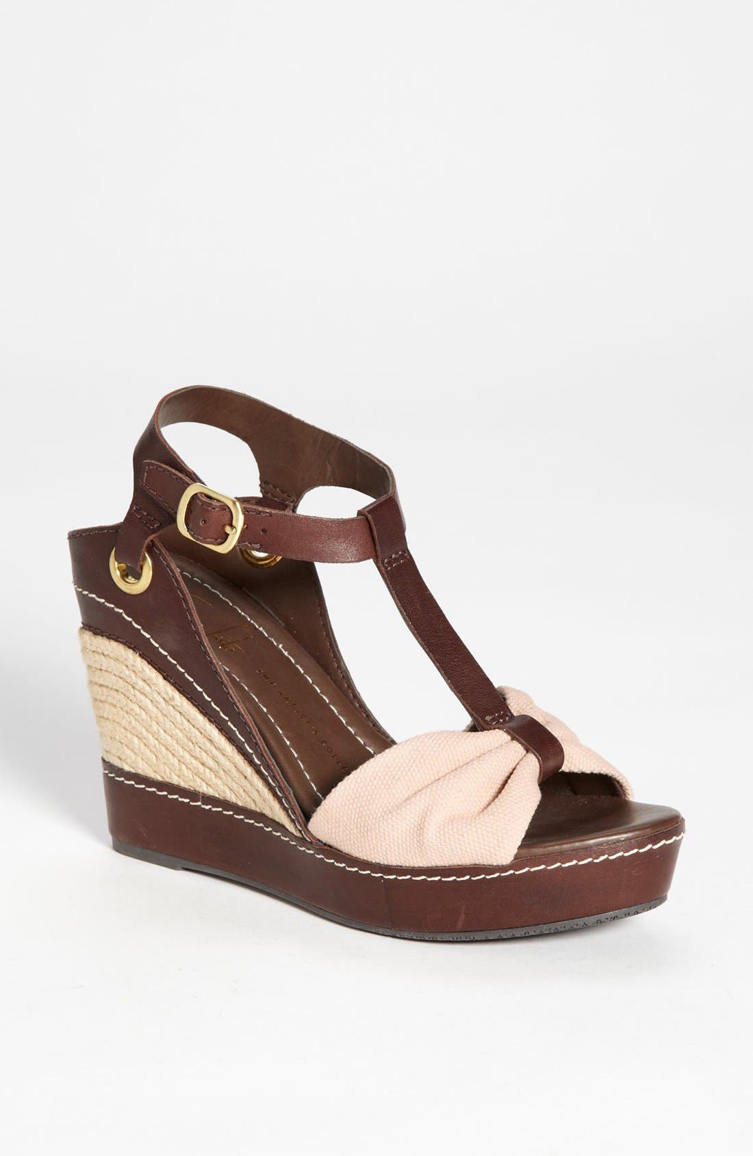 franco sarto riviera flat sandal