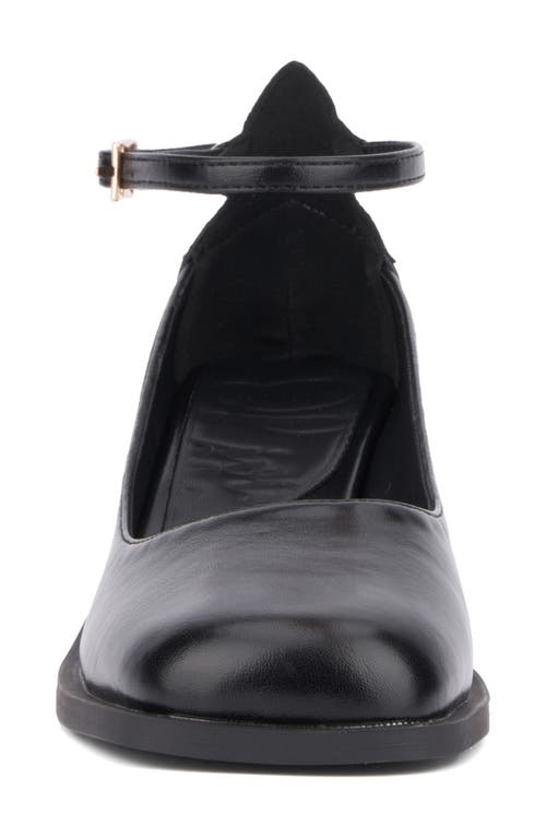 Olivia Miller Astrology Pump In Black
