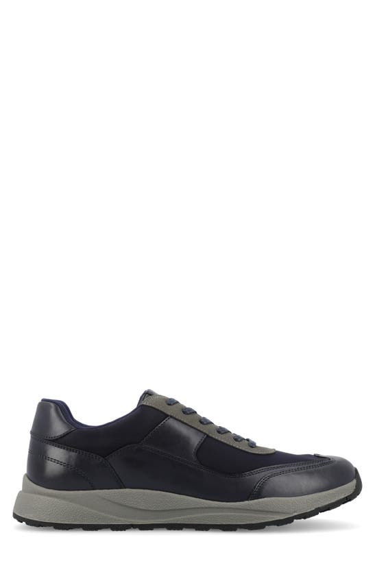 Vance Co. Vance Co Thomas Tru Comfort Sneaker In Blue