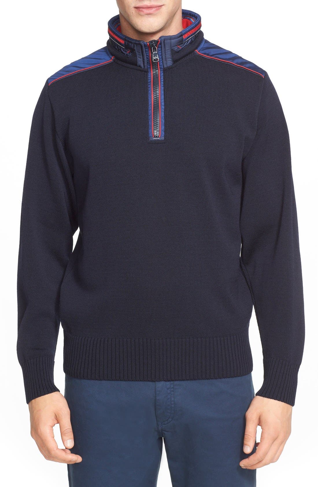 Paul And Shark Quarter Zip