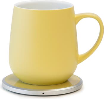Hand Warmer Mug  Unique Shaped Coffee Mug