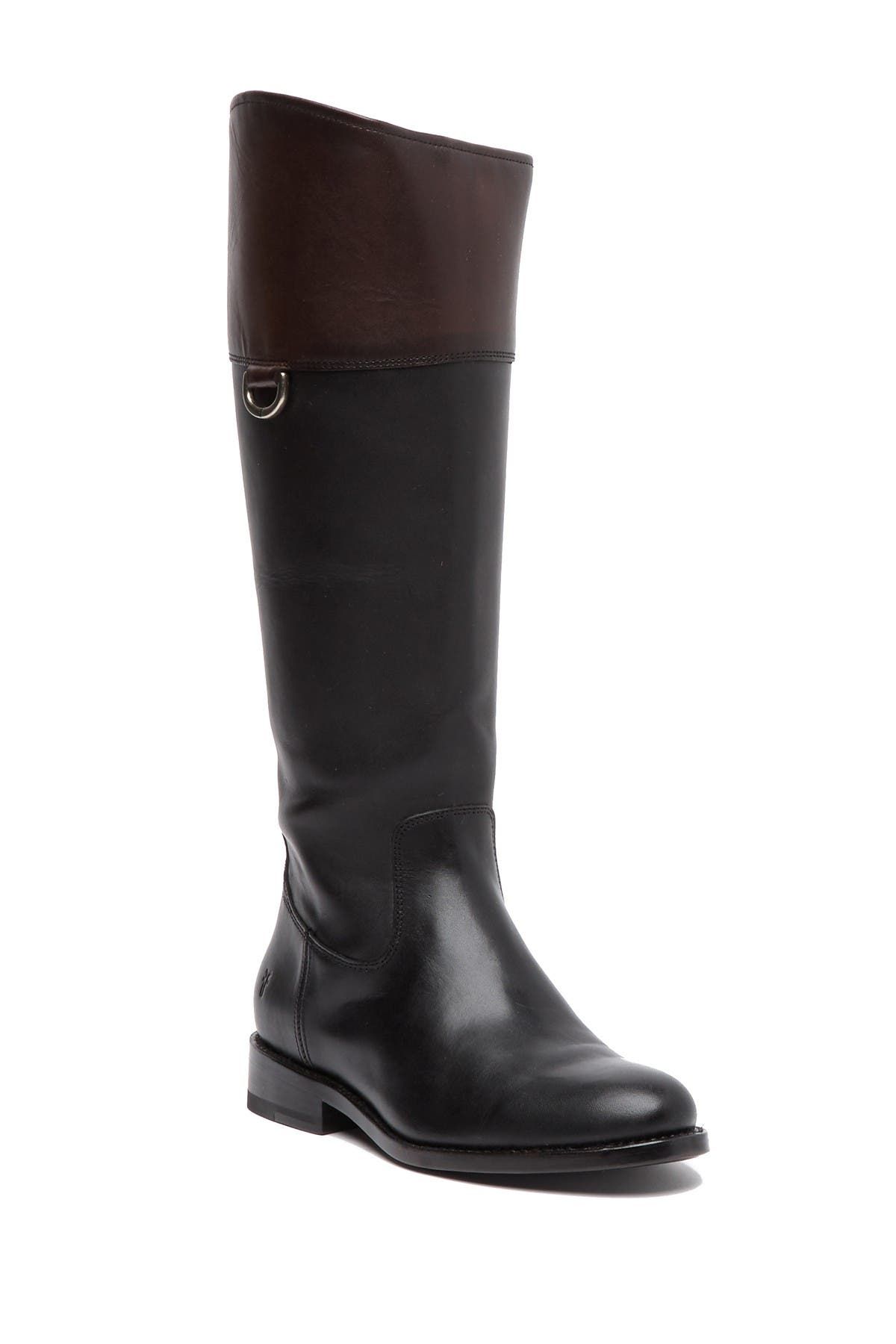 frye jayden wide calf boot