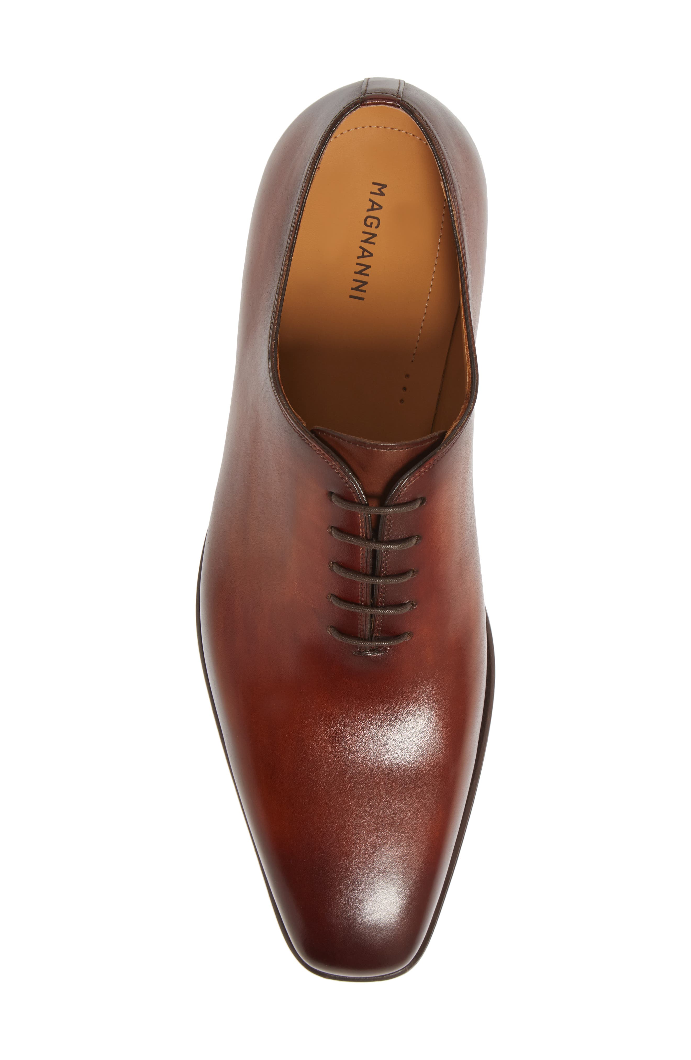 Magnanni Crucero Wholecut Oxford 
