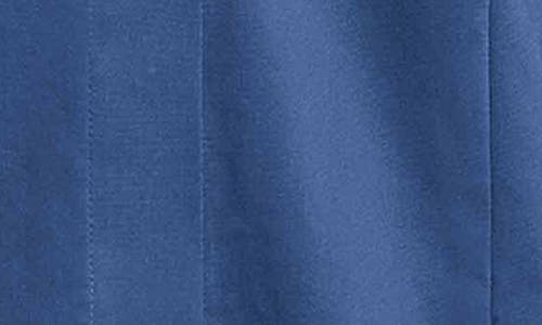 Foxcroft Taylor Stretch Shirt In Pacific Blue