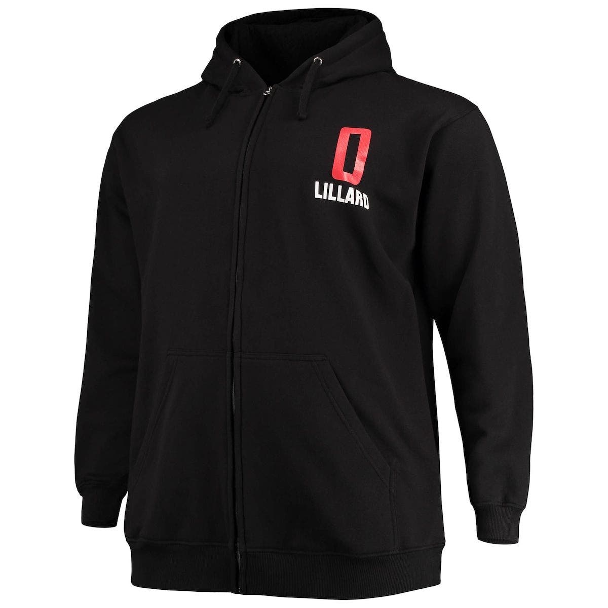 damian lillard jacket