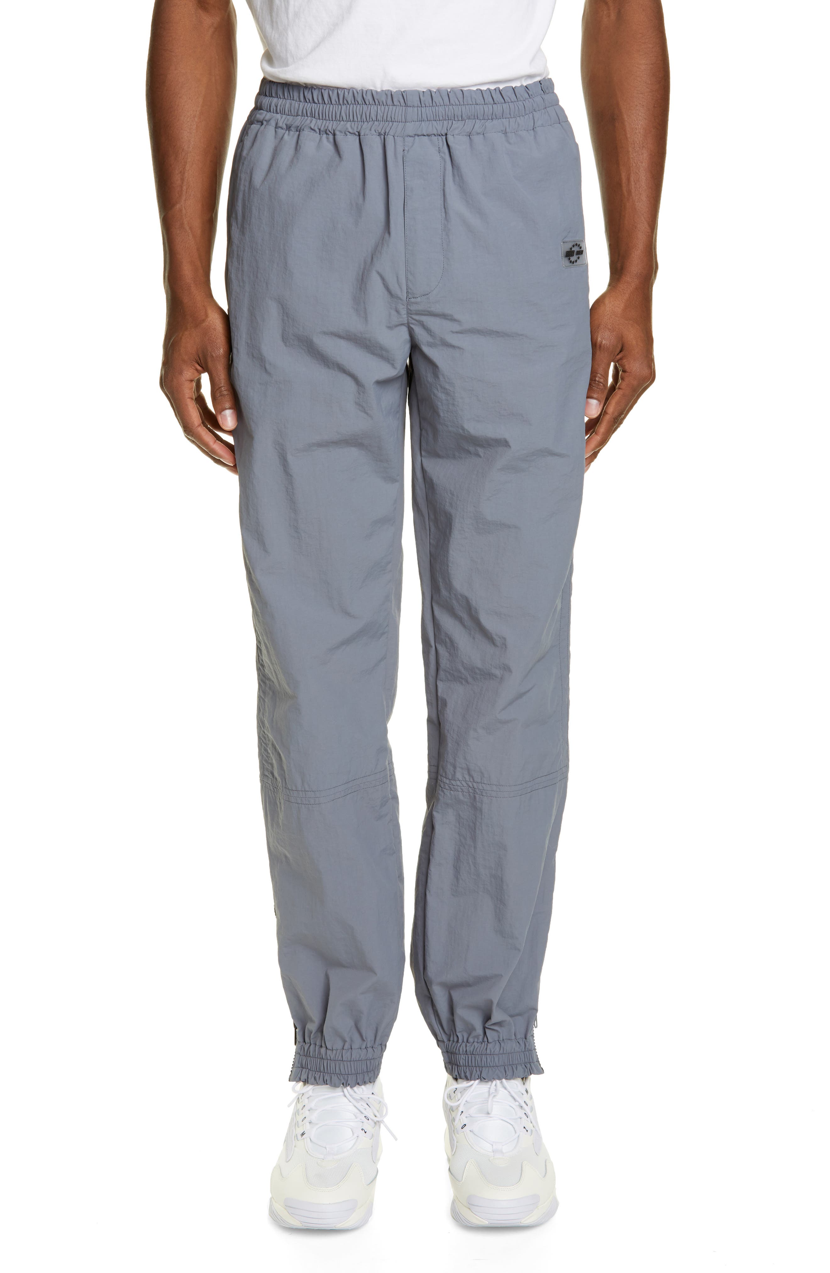 Tres Bien Nylon Sweatpants, Blue