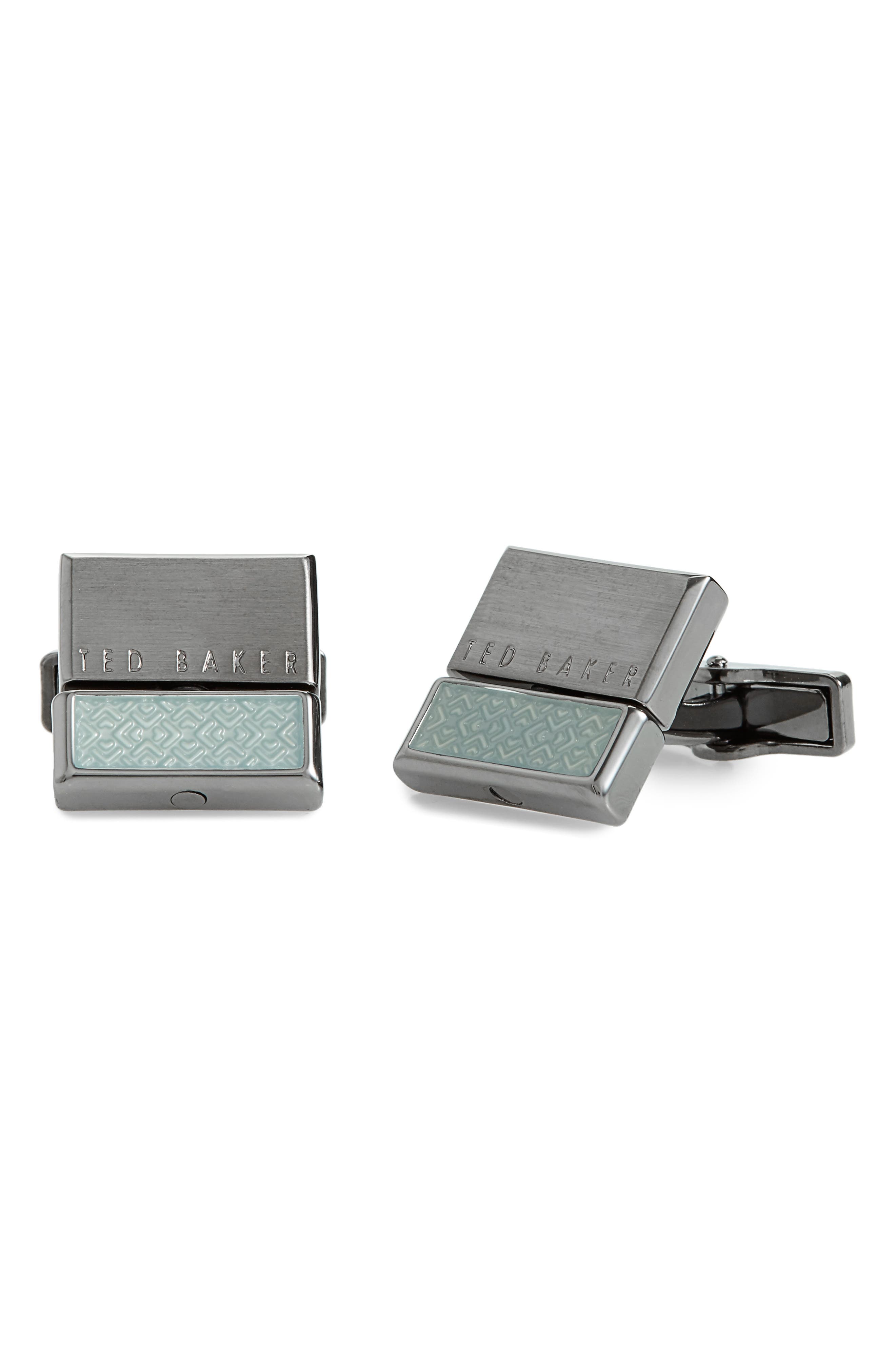 Ted Baker London Forst Cuff Links