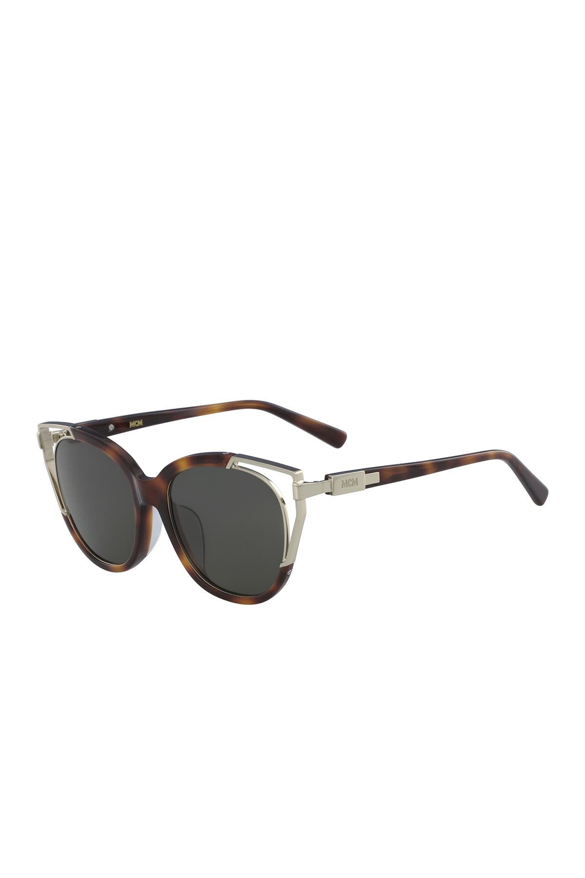 MCM 57mm Cat Eye Sunglasses Nordstrom Rack