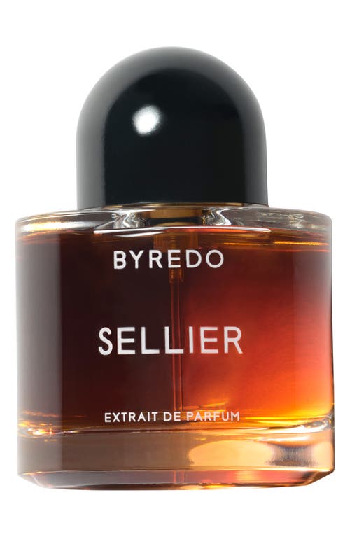 BYREDO Night Veils Sellier Extrait de Parfum