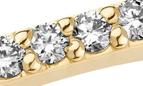 LANA LANA PAVÉ DIAMOND GEOMETRIC RING
