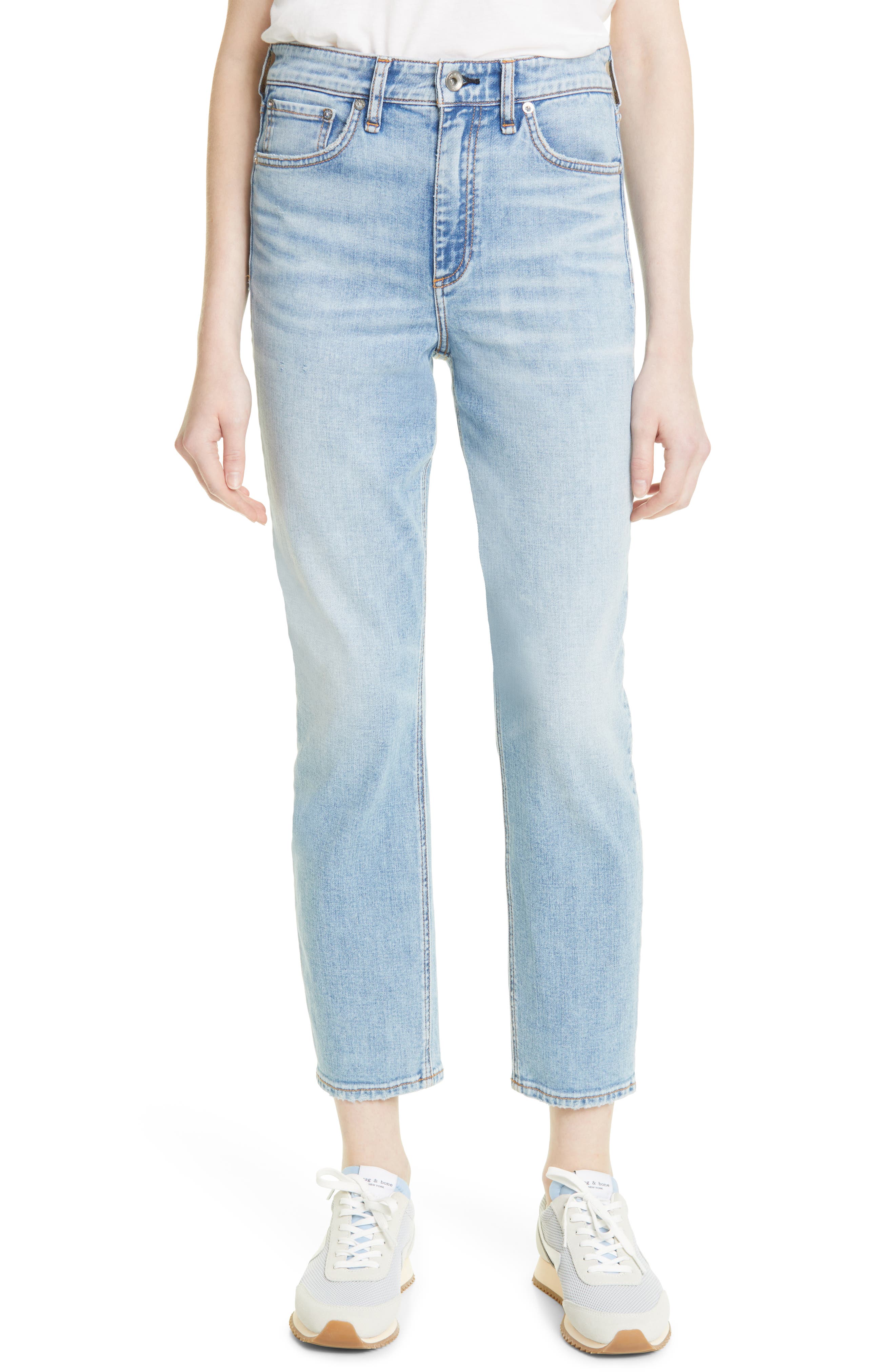 rag and bone mom jeans