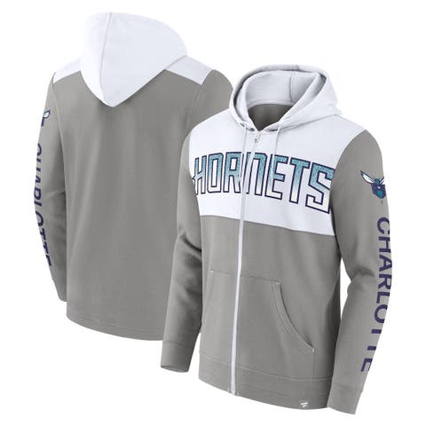 Men's Fanatics Branded Aqua Miami Dolphins Trench Battle Pullover Hoodie