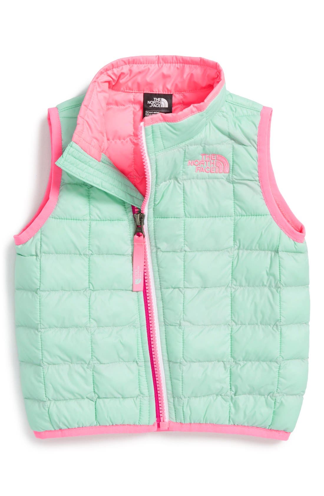 north face thermoball primaloft vest