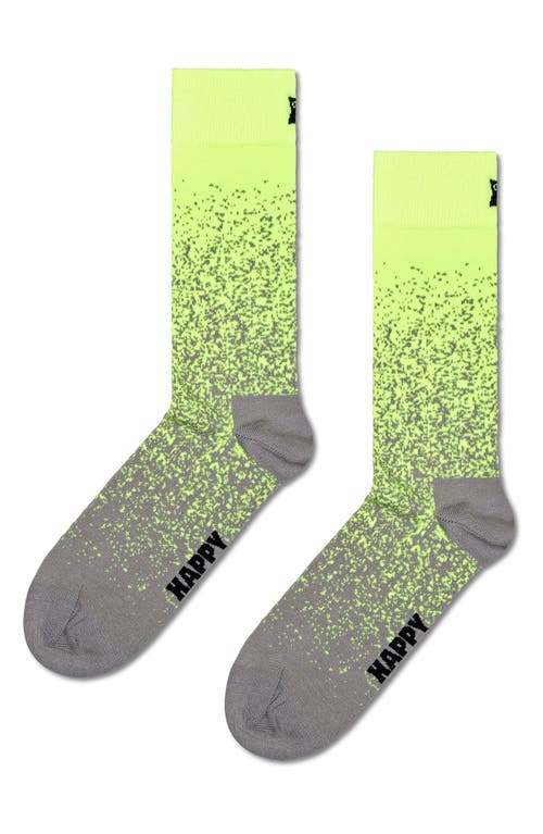 Happy Socks Party Assorted 2-pack Crew Socks Gift Box In Yellow