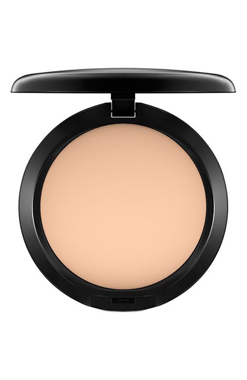 UPC 773602289493 product image for MAC Cosmetics Studio Fix Powder Plus Foundation in C3.5 Light Peach Golden at No | upcitemdb.com