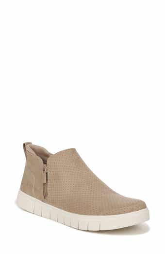 Ecco bella 2025 zip high top