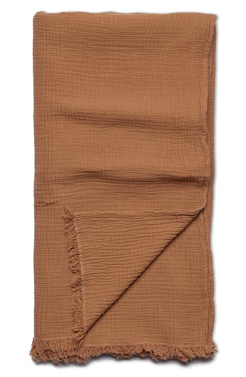 House No.23 Alaia Blanket in Sedona at Nordstrom