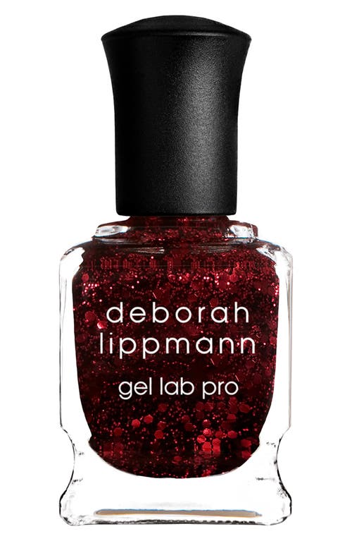 Gel Lab Pro Nail Color in Ruby Red Slippers /Shimmer