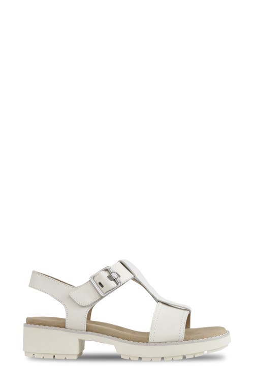 Munro Mel Sandal In Latte