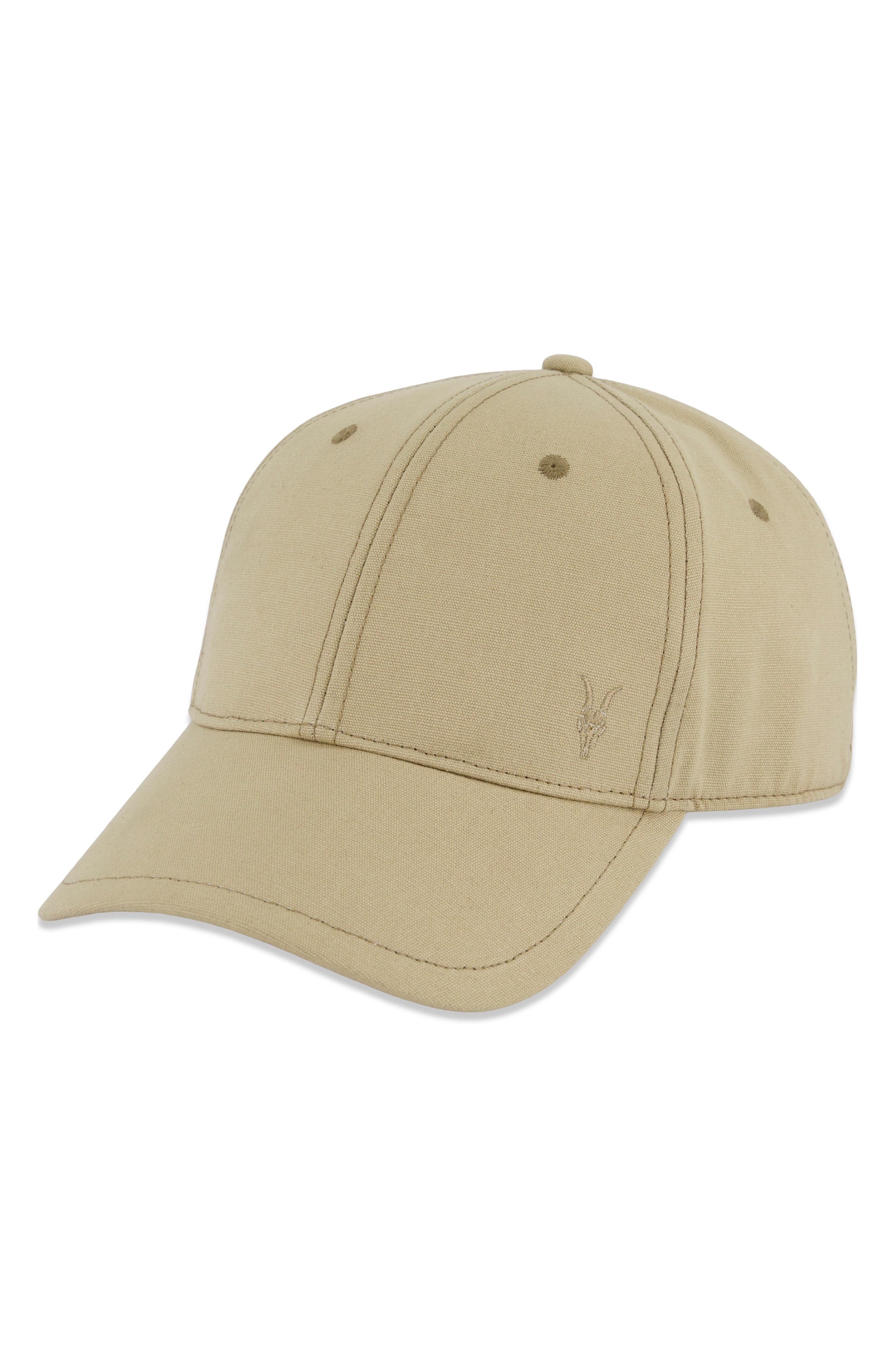 cream colored hat