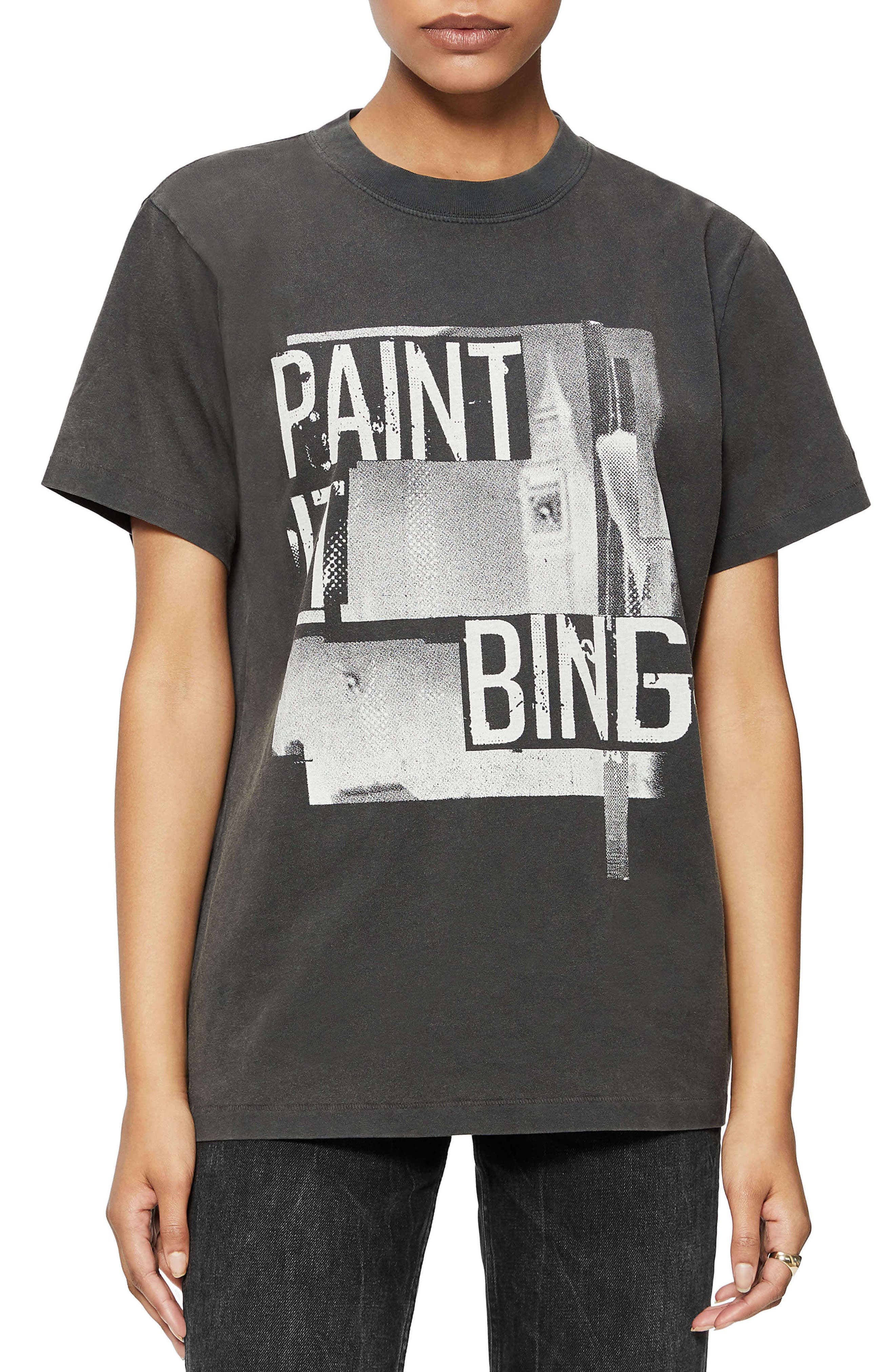 anine bing georgie tee