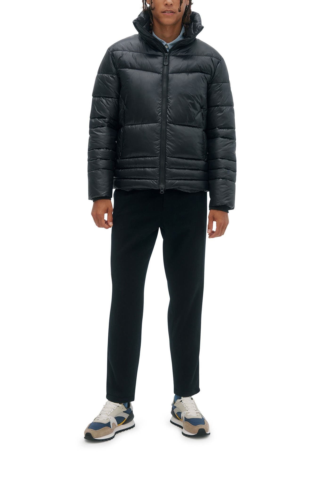 noize brooklyn jacket