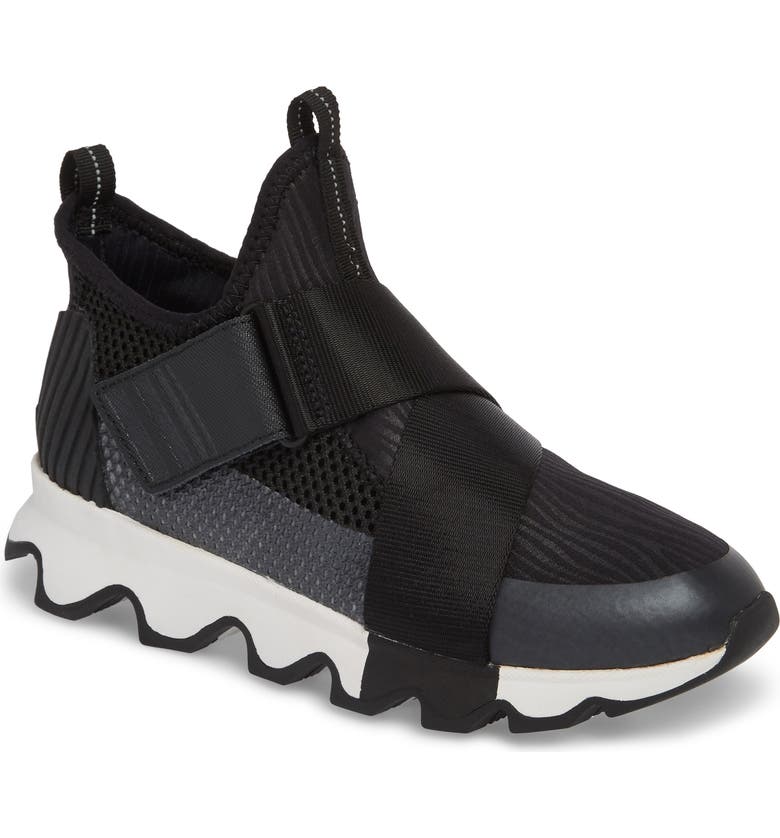 SOREL Kinetic Sneak High Top Sneaker (Women) | Nordstrom