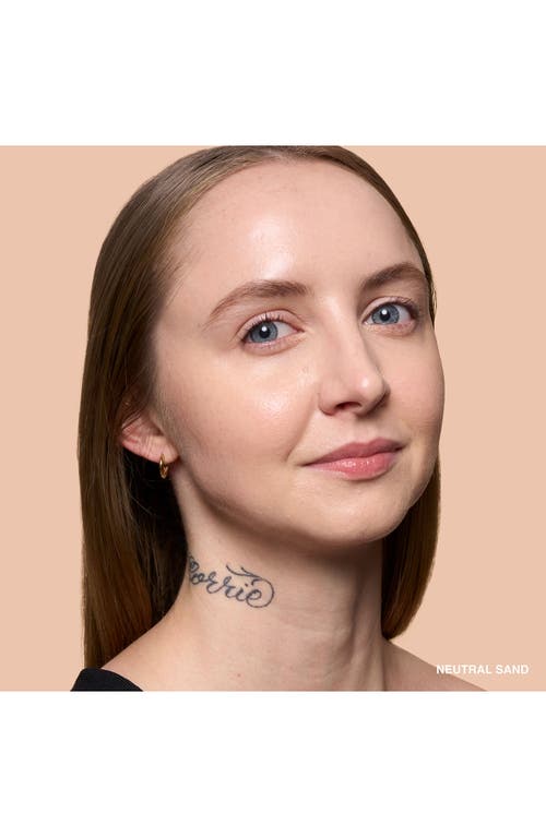 Bobbi Brown Weightless Skin Foundation Spf 15 In Neutral Sand