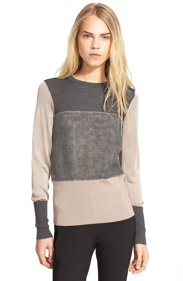 rag & bone 'Marissa' Colorblock Sweater | Nordstrom