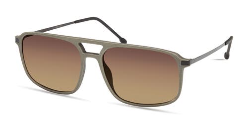 Modo Jota Sunglasses In Khaki