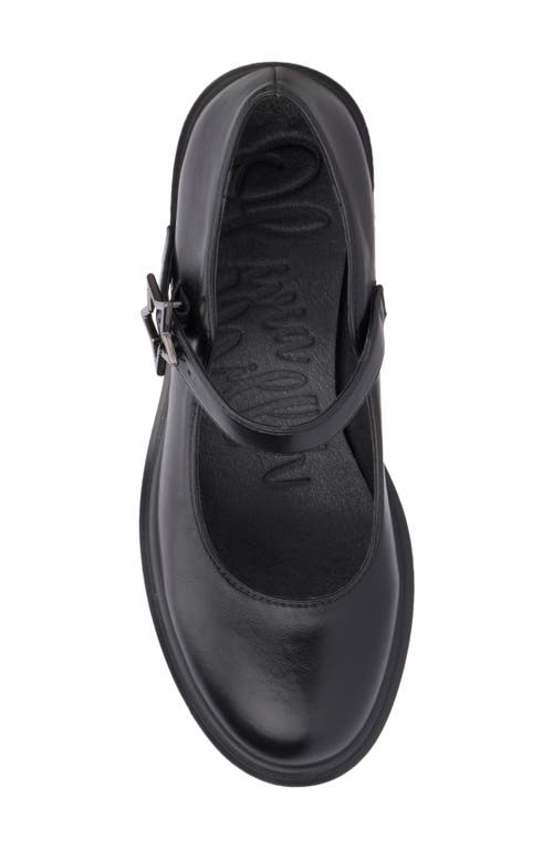 Olivia Miller North Node Mary Jane Loafer In Black