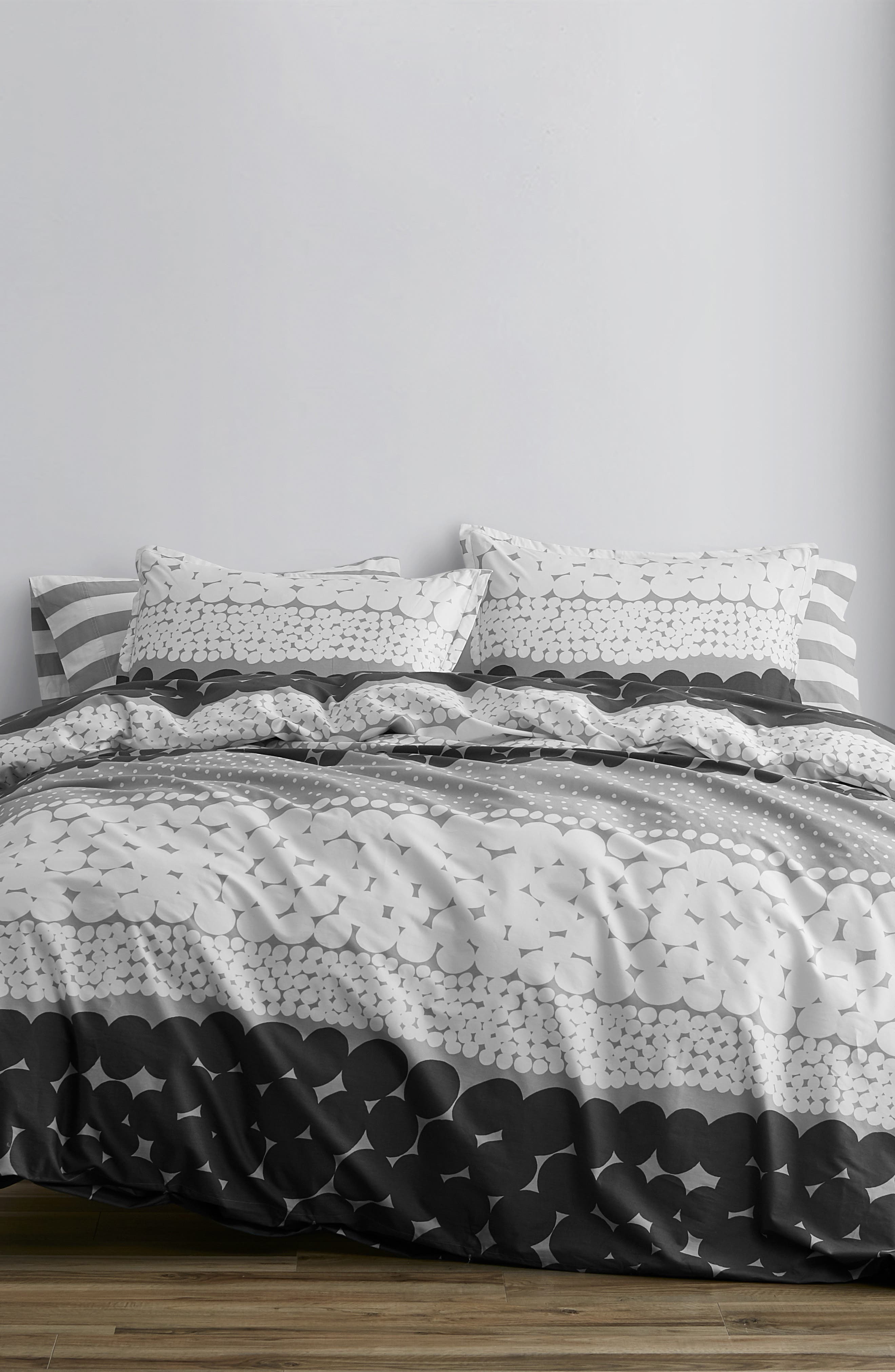 Marimekko Jurmo Duvet Cover & Sham Set Nordstrom