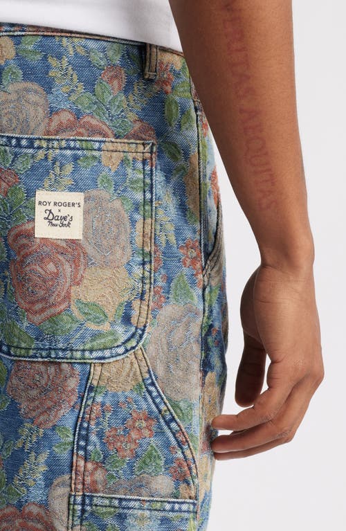 ROY ROGER'S X DAVE'S NEW YORK ROY ROGERS X DAVE'S NEW YORK STATEMENT CARPENTER PANTS