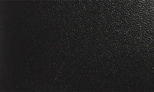 Comme Des Garçons Black Silver Eyelet Wallet In Black