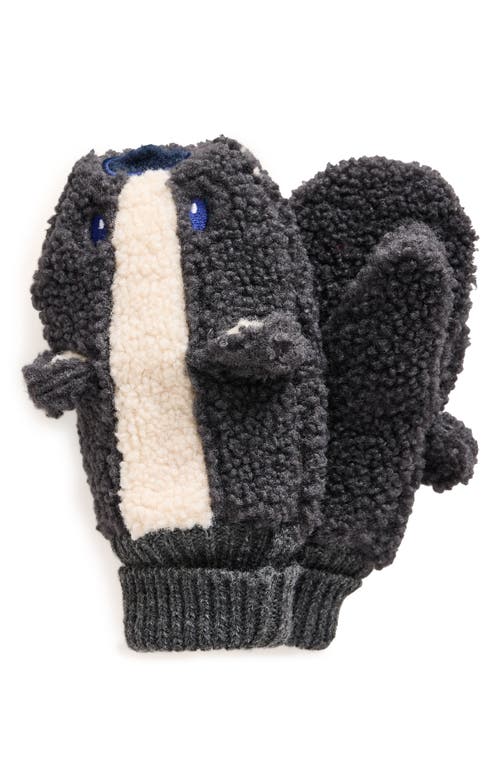 Mini Boden Kids' Badger Mittens 