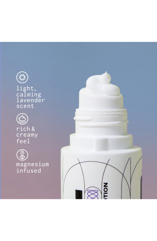 Will Perform Nightly Sleep + Muscle Recovery Lotion