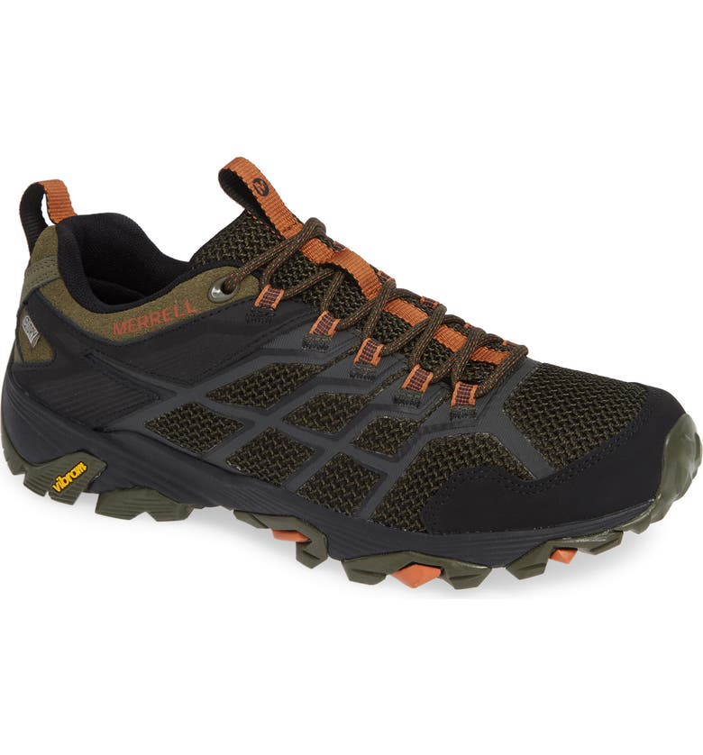 Merrell Moab FST 2 Waterproof Hiking Shoe (Men) | Nordstrom