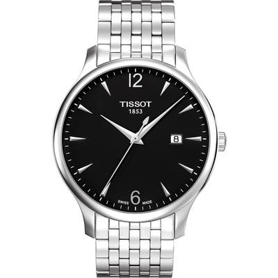 Tissot Tradition Bracelet Watch, 42Mm