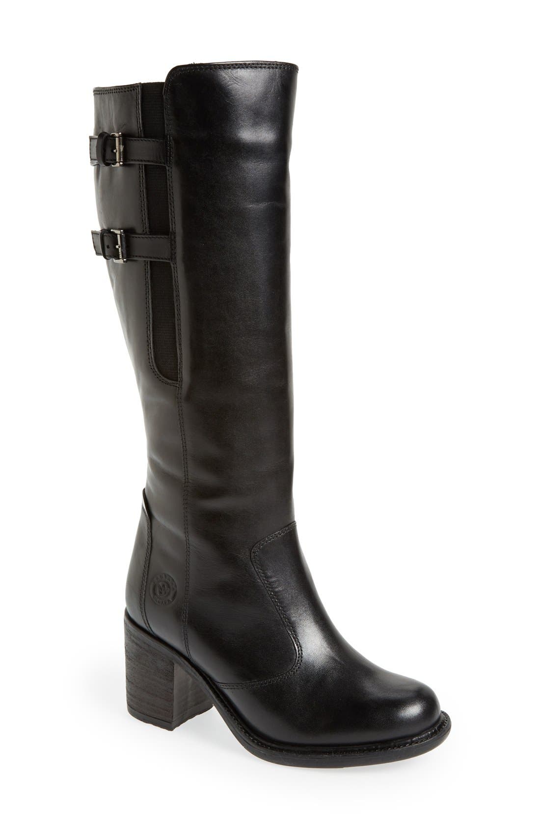 waterproof leather boots canada